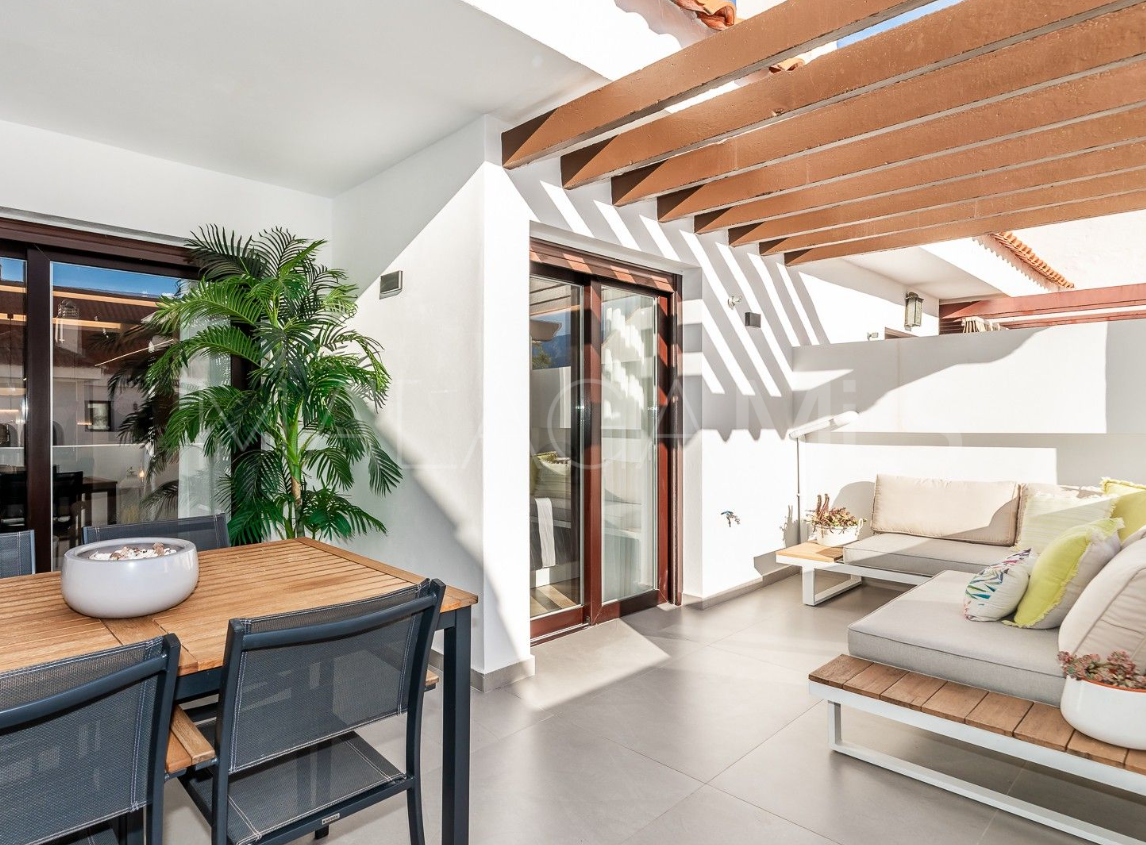 Wohnung for sale in Marbella