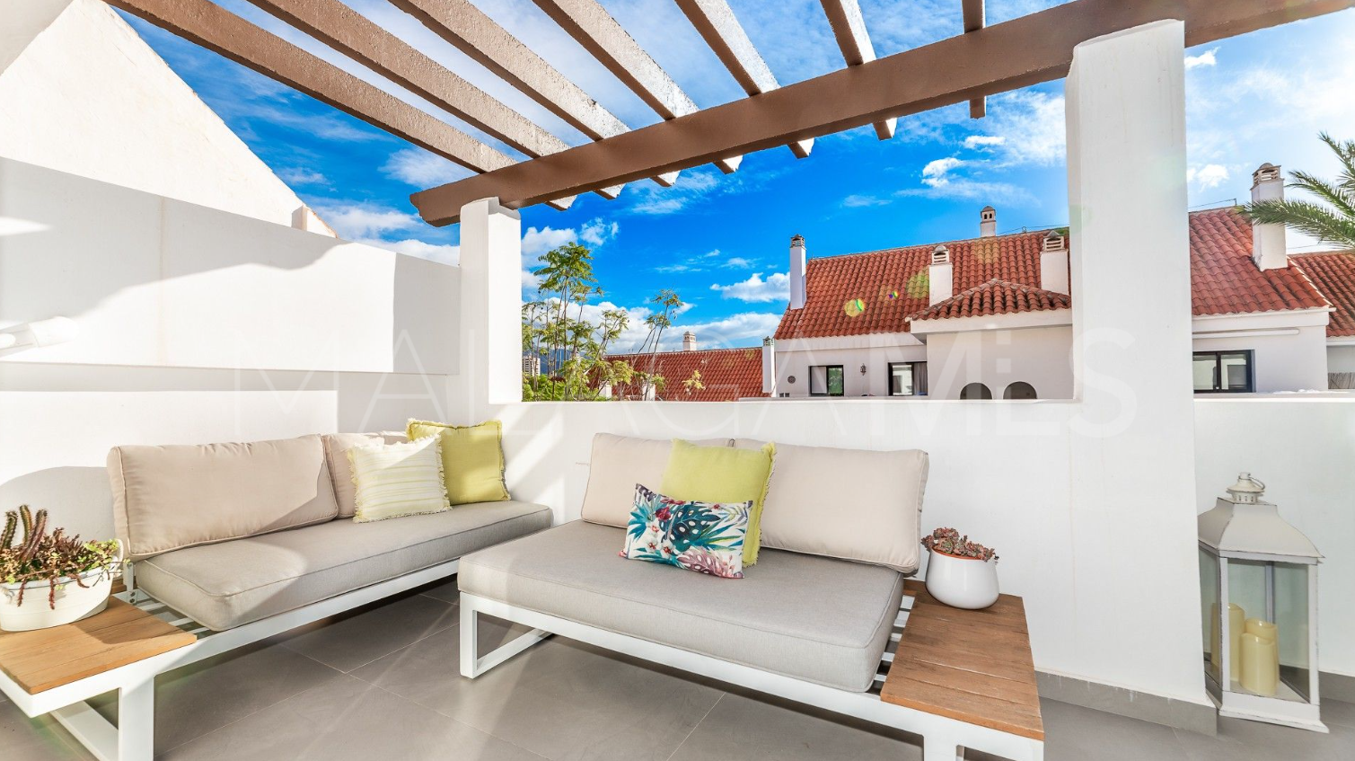 Wohnung for sale in Marbella