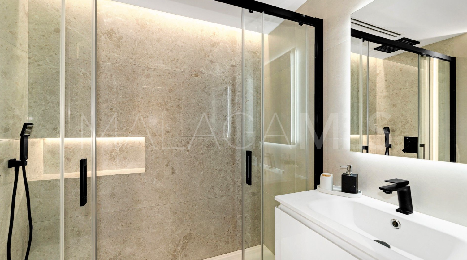 Wohnung for sale in Marbella