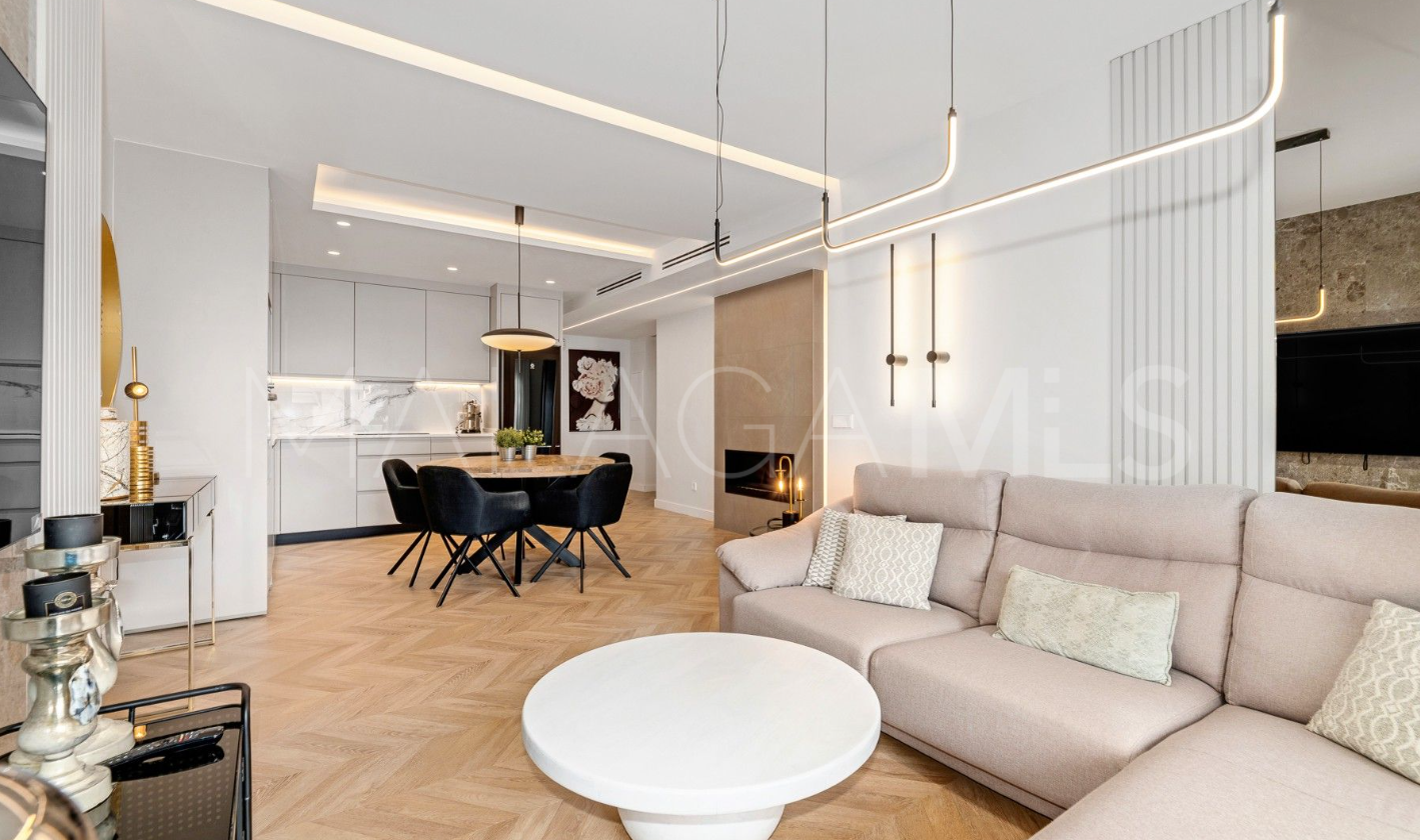 Wohnung for sale in Marbella