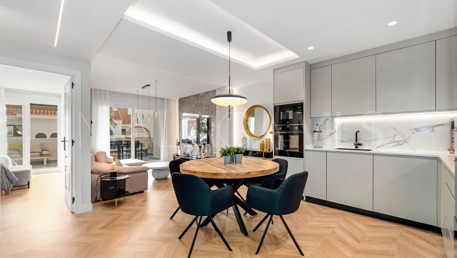 Wohnung for sale in Marbella