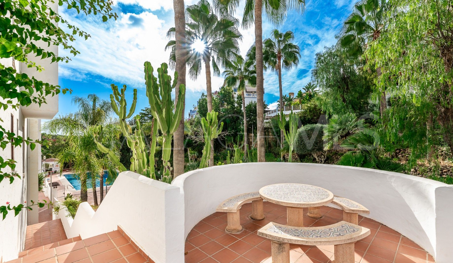 Wohnung for sale in Marbella
