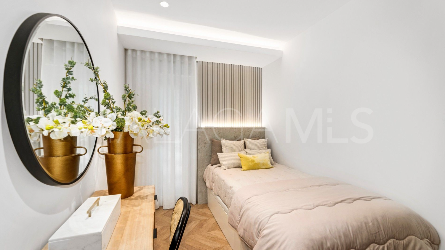 Wohnung for sale in Marbella