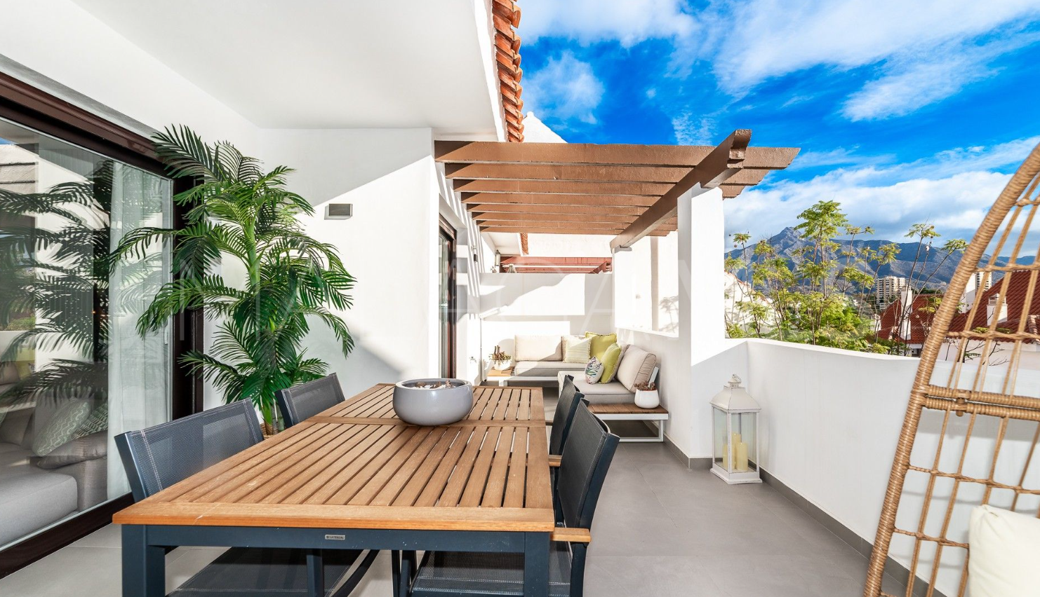 Wohnung for sale in Marbella