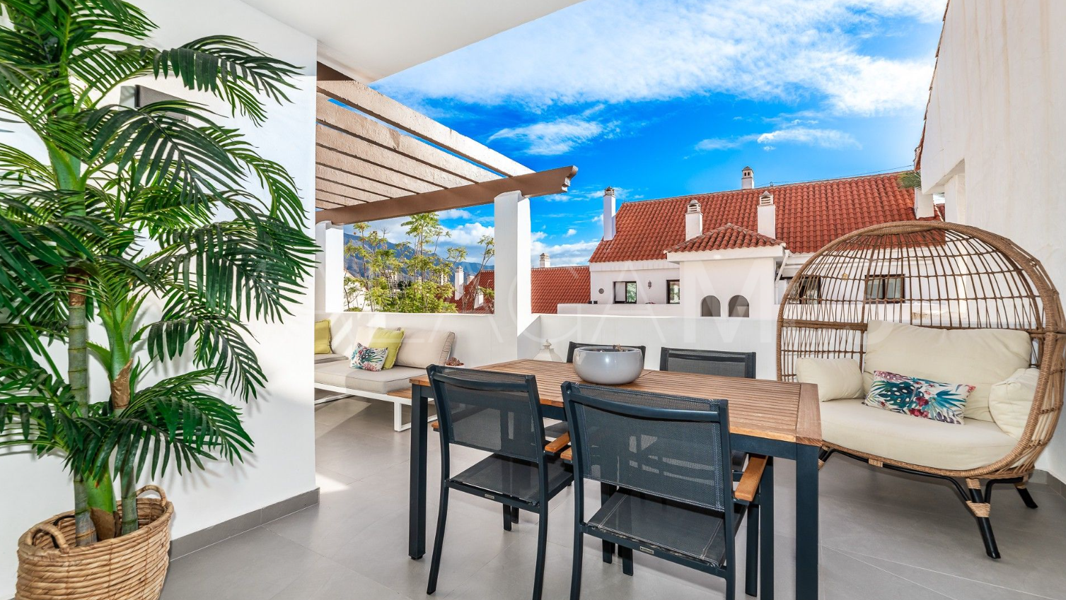 Wohnung for sale in Marbella