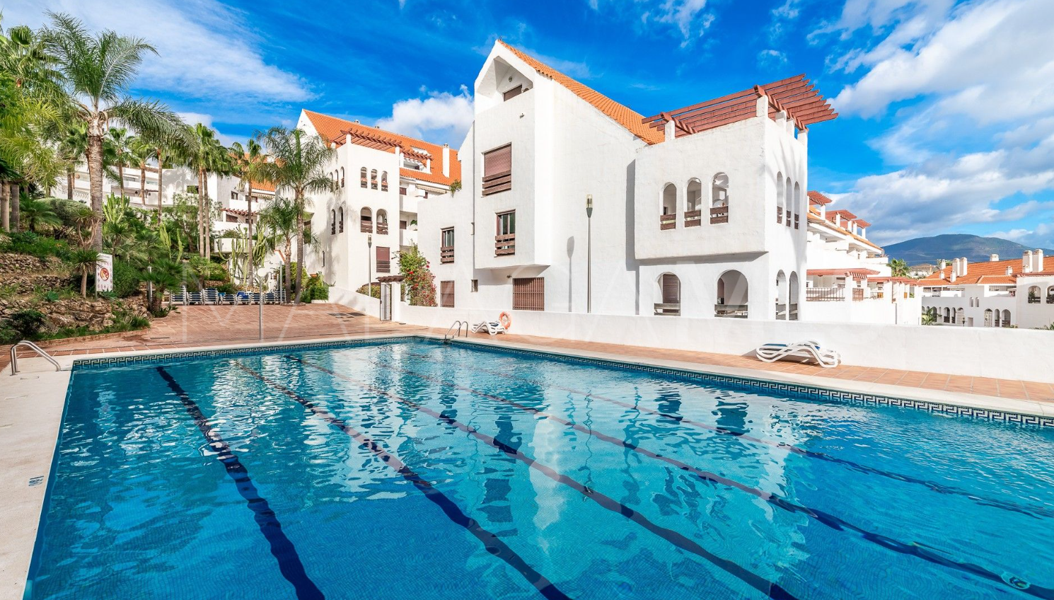 Wohnung for sale in Marbella