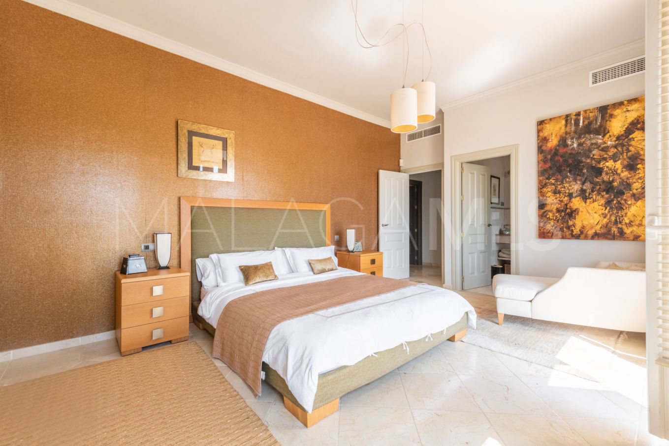 5 bedrooms Benahavis villa for sale