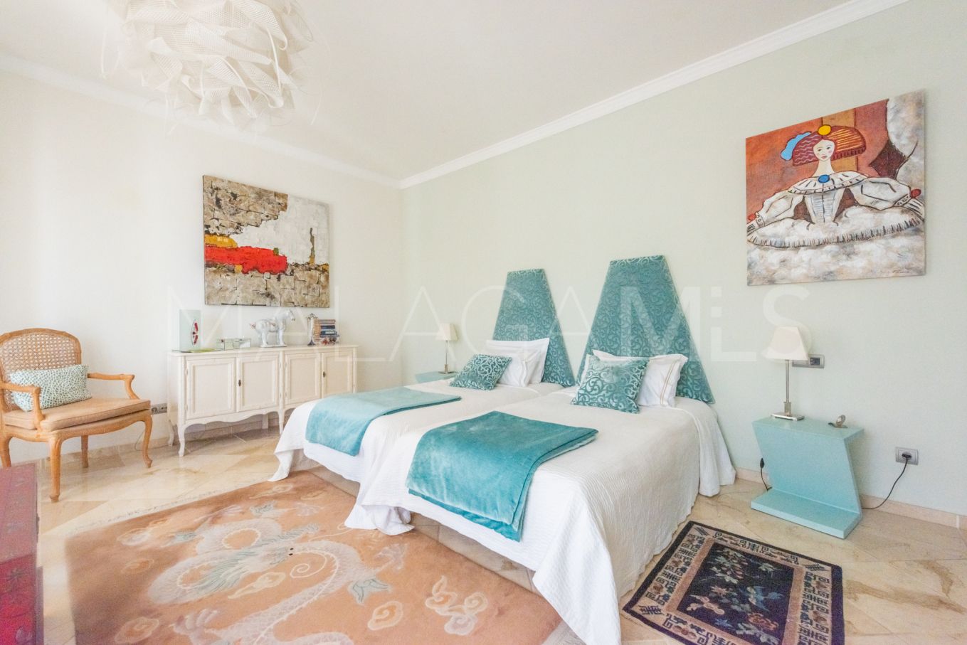 5 bedrooms Benahavis villa for sale