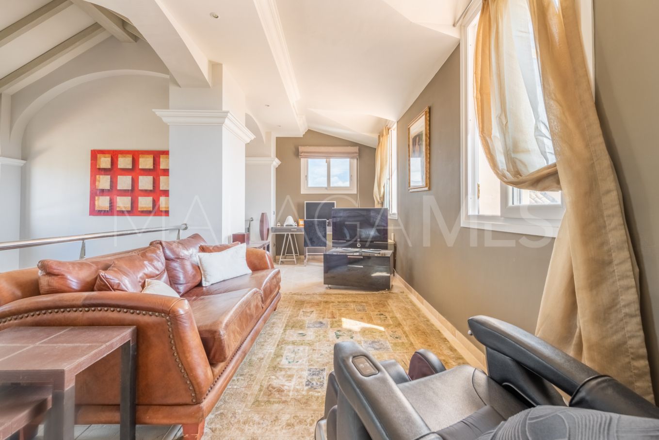 5 bedrooms Benahavis villa for sale