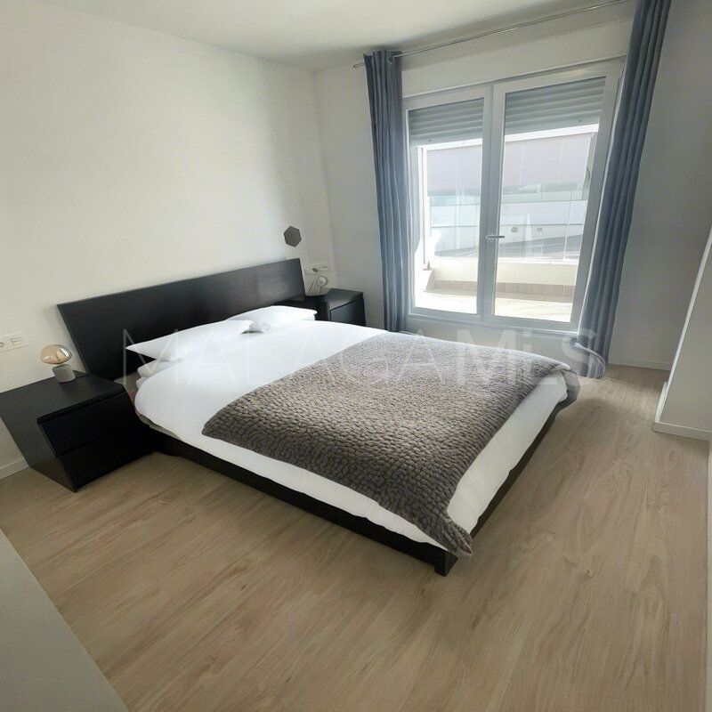 Apartment with 2 bedrooms for sale in Nueva Andalucia