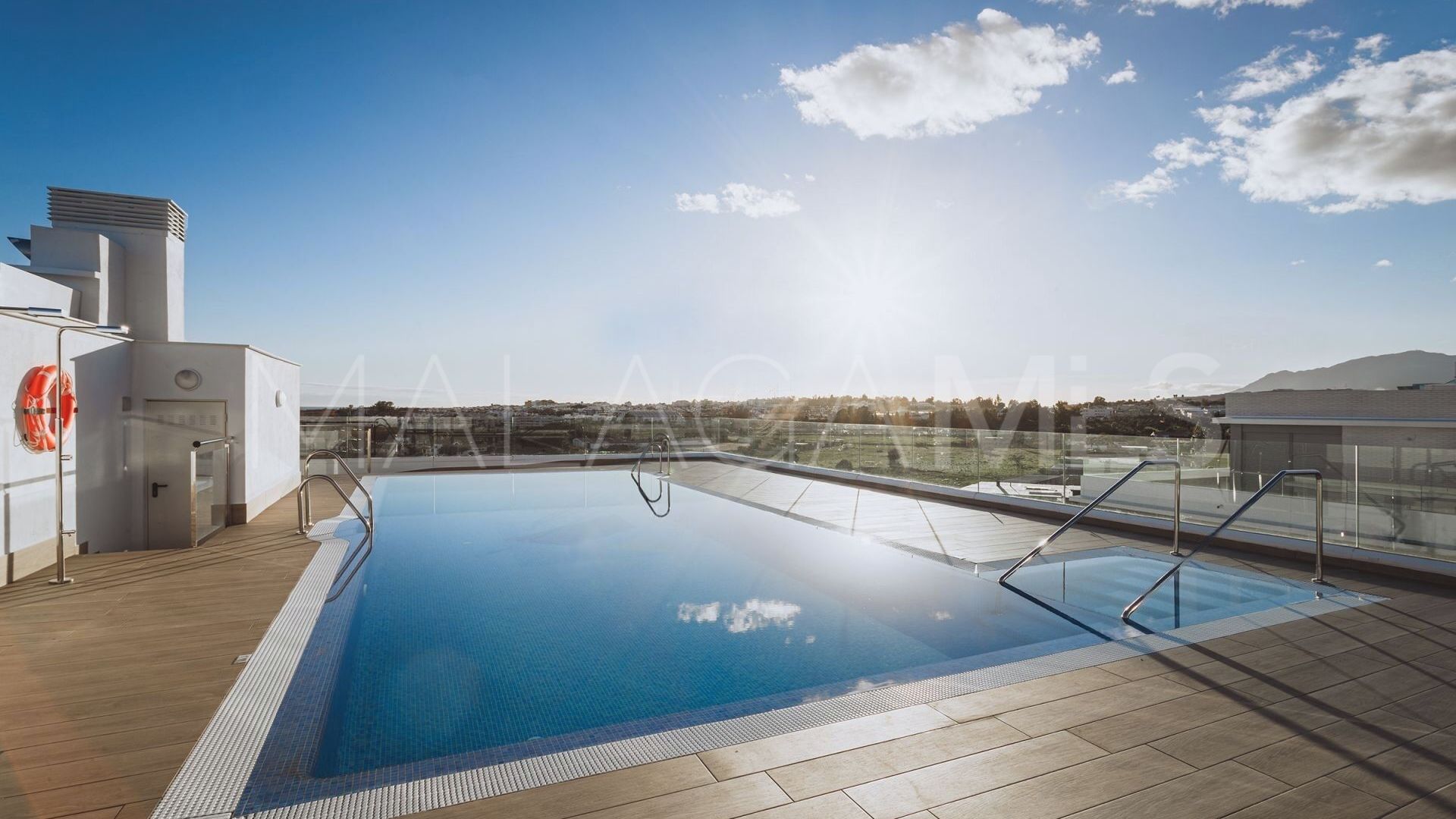Apartment with 2 bedrooms for sale in Nueva Andalucia