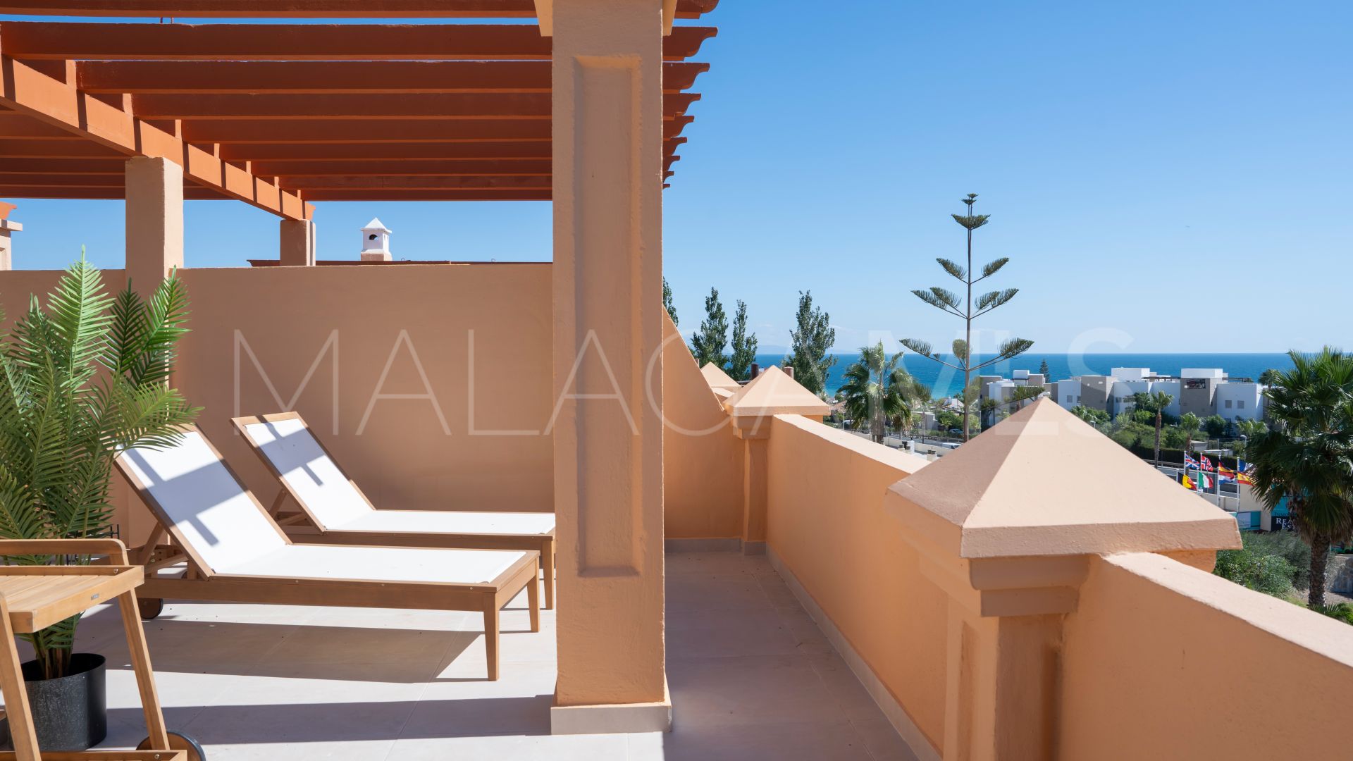 Villa a la venta in Estepona