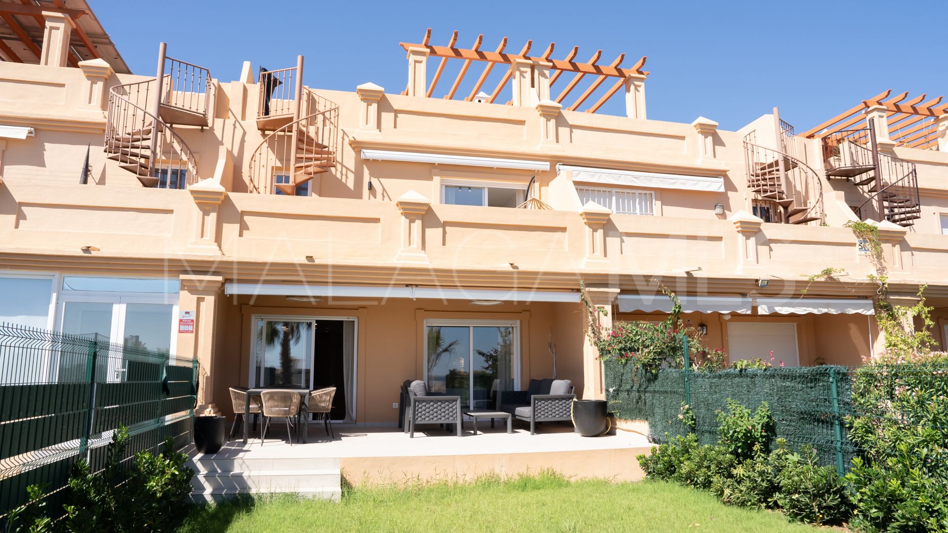 Villa a la venta in Estepona