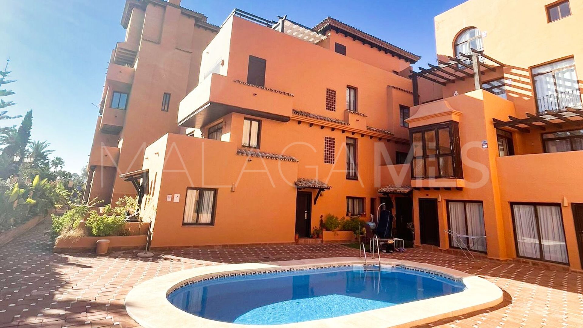 3 bedrooms apartment for sale in El Paraiso Playa