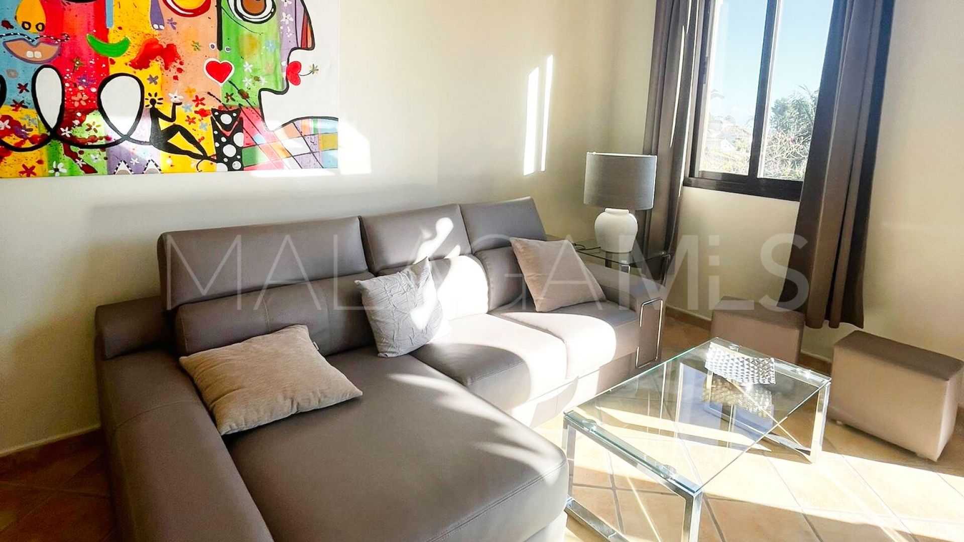 Apartamento for sale with 3 bedrooms in El Paraiso Playa