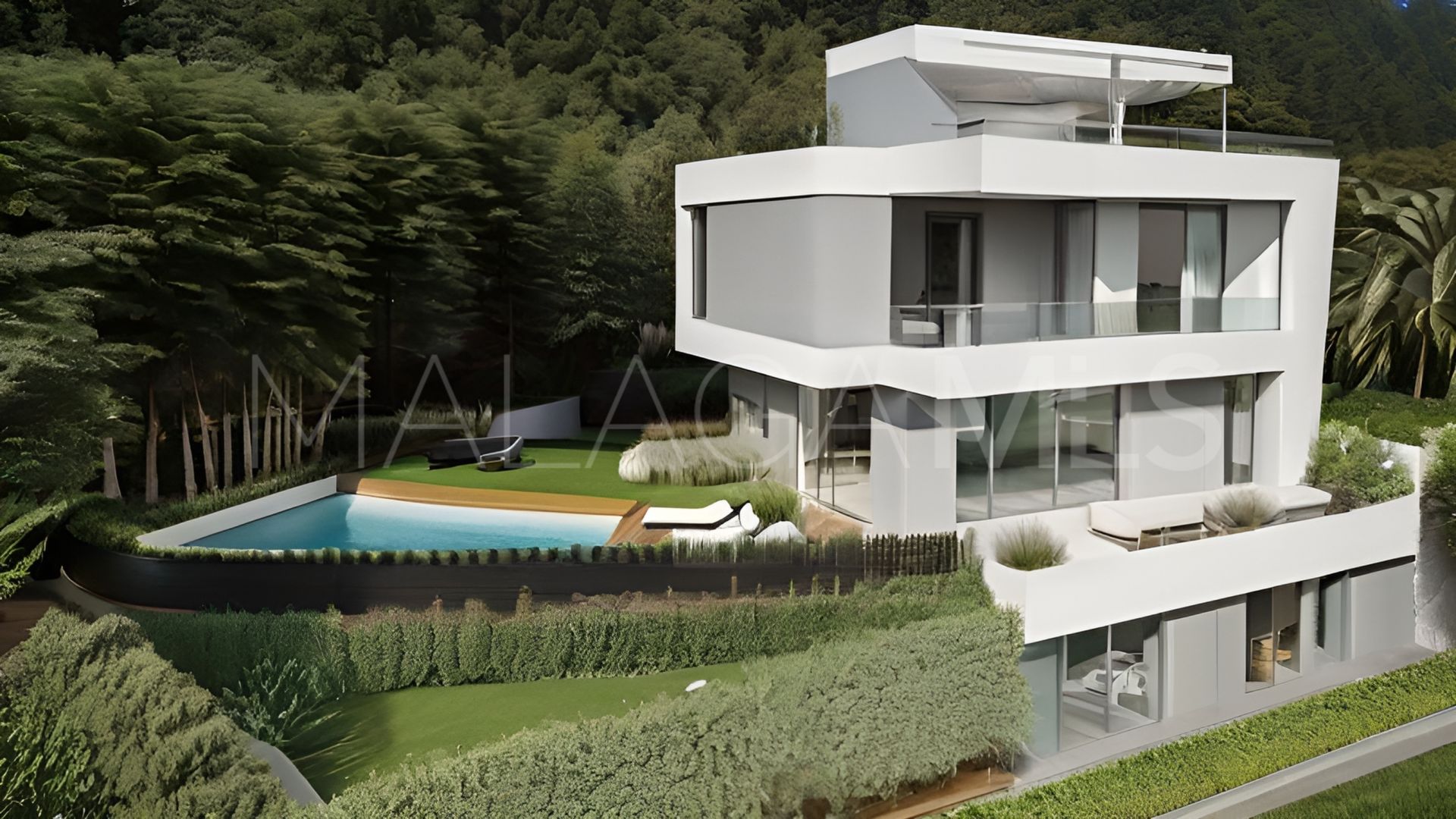 Se vende villa in Fuengirola with 2 bedrooms