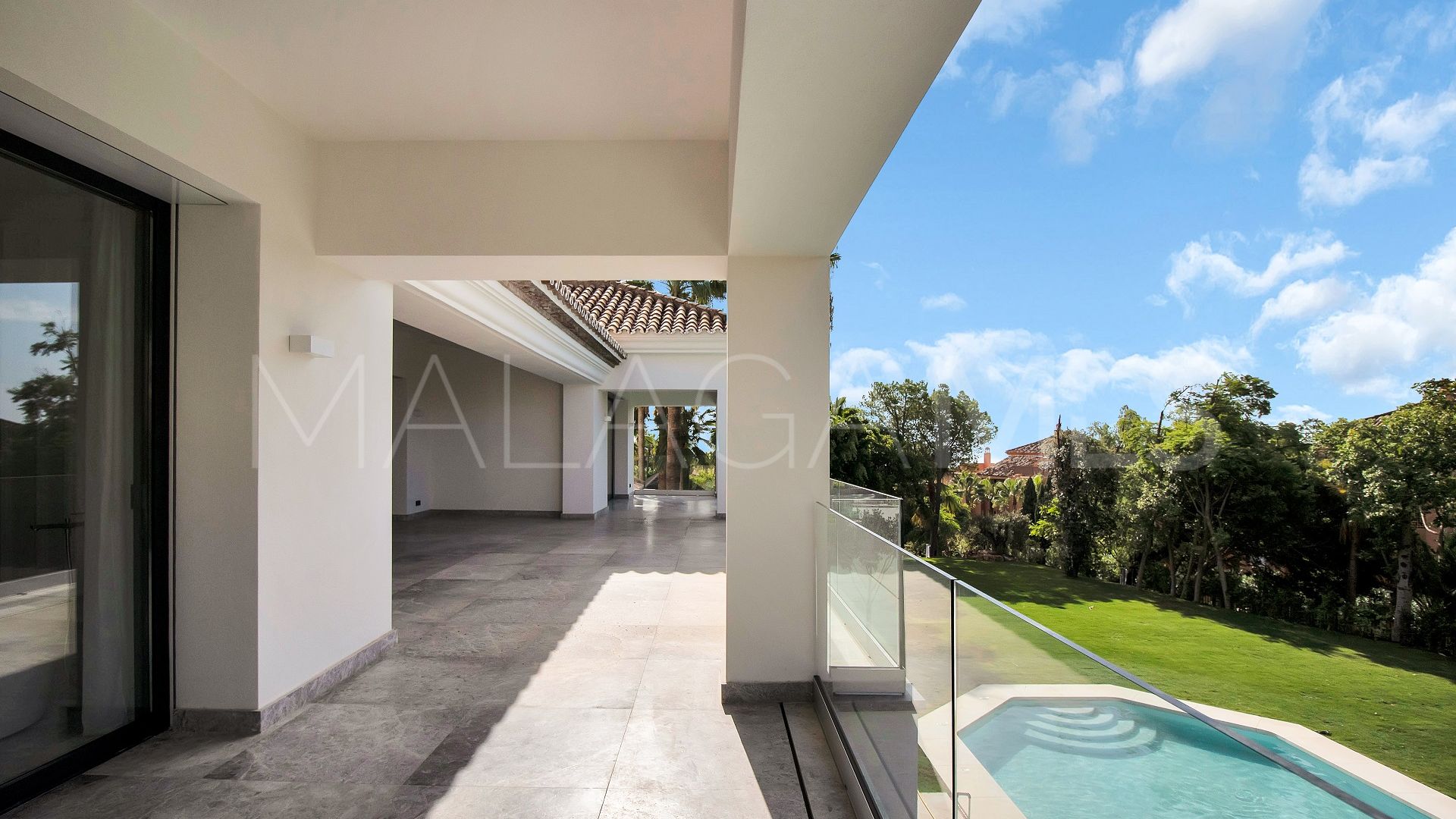 Se vende villa de 6 bedrooms in Sierra Blanca