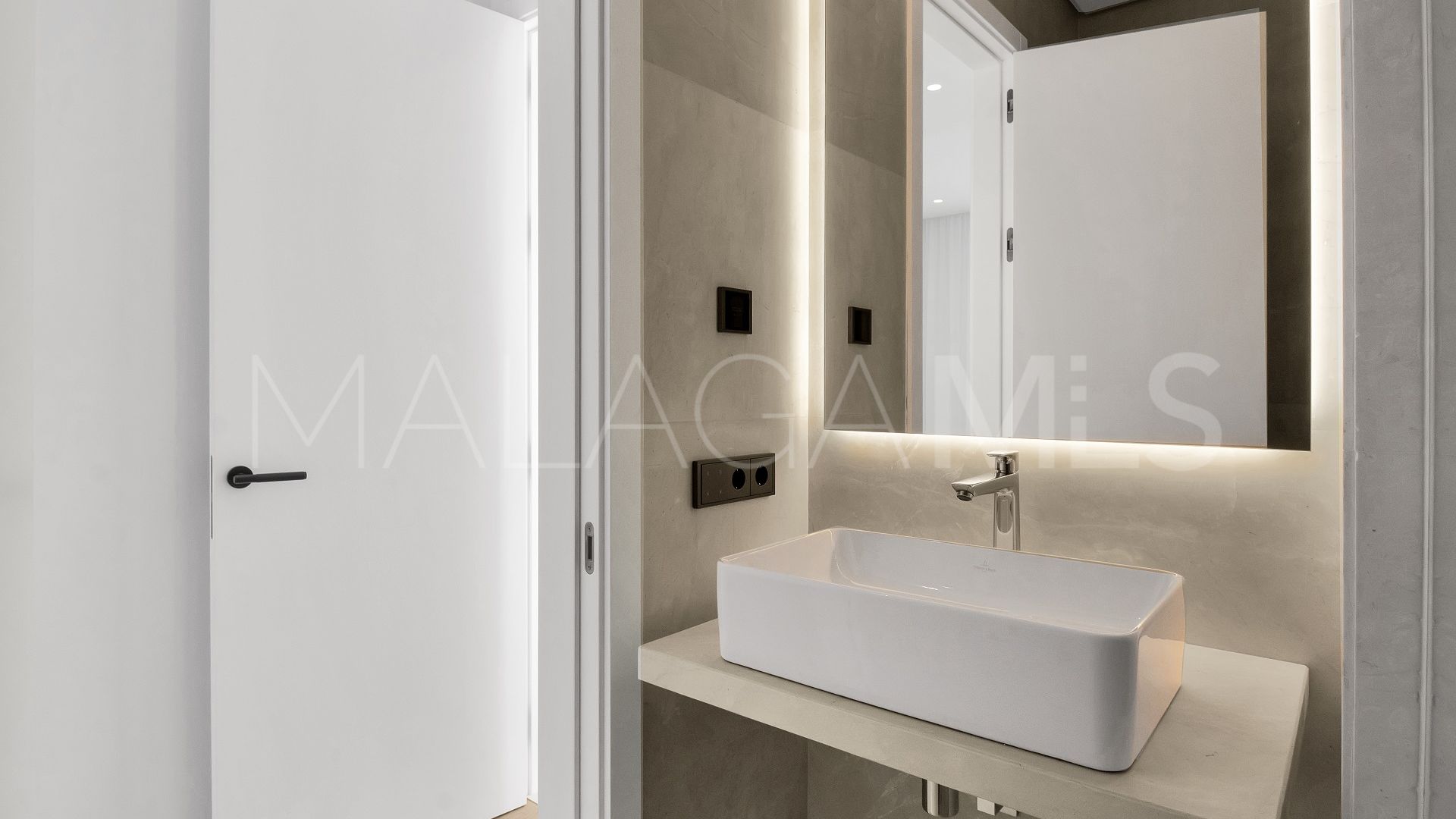 Se vende villa de 6 bedrooms in Sierra Blanca