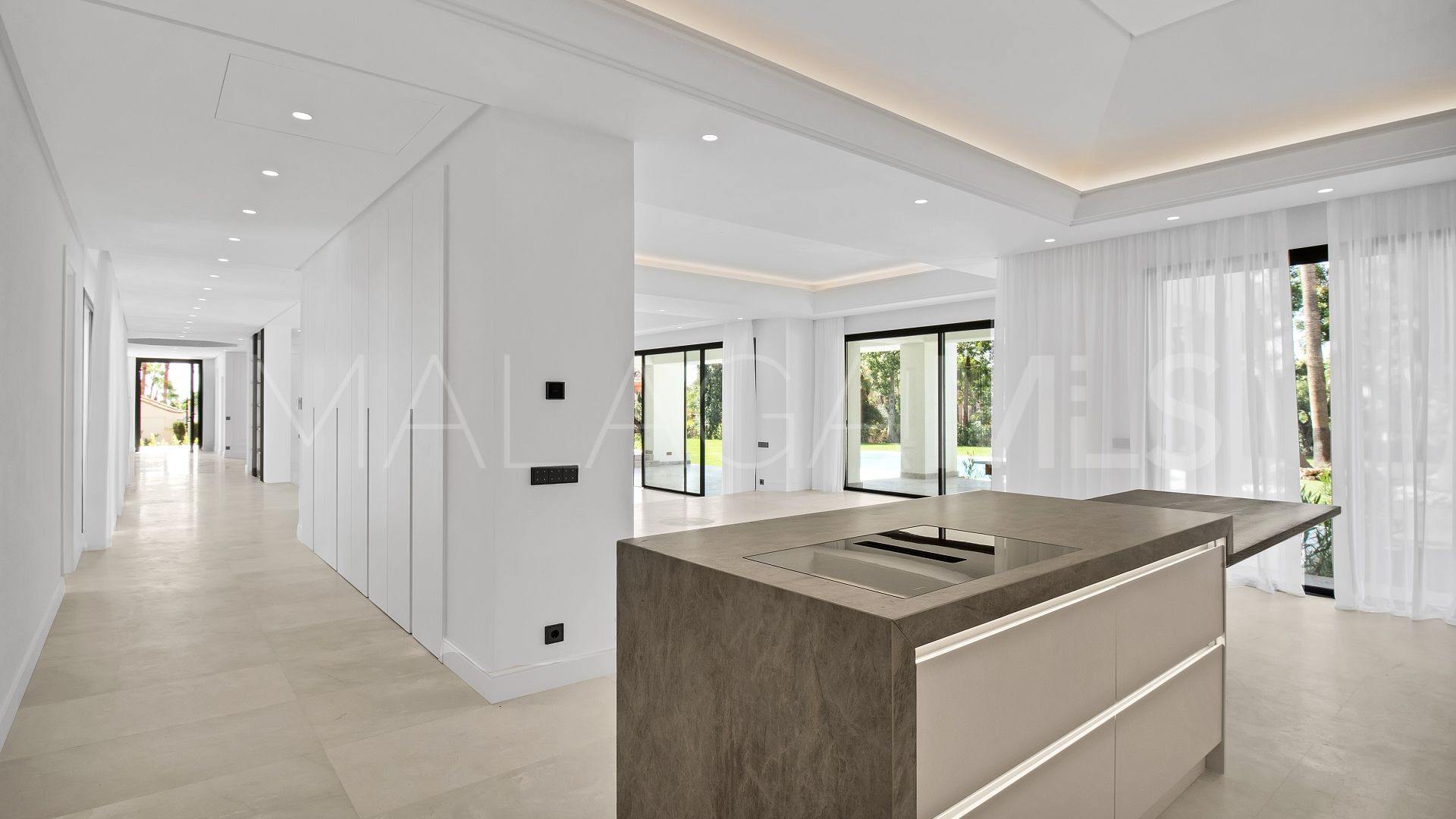 Se vende villa de 6 bedrooms in Sierra Blanca
