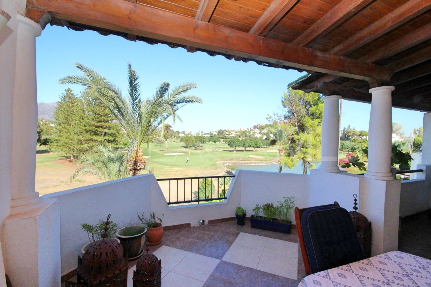 Los Naranjos Golf, villa for sale de 3 bedrooms