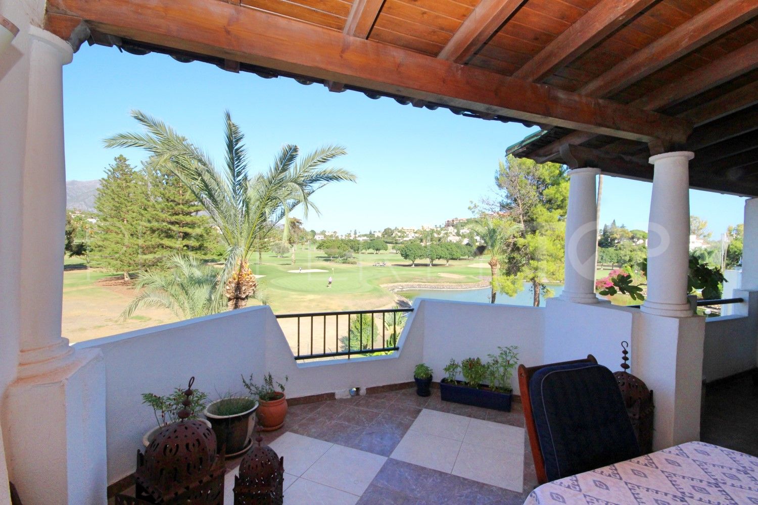 Los Naranjos Golf 3 bedrooms villa for sale