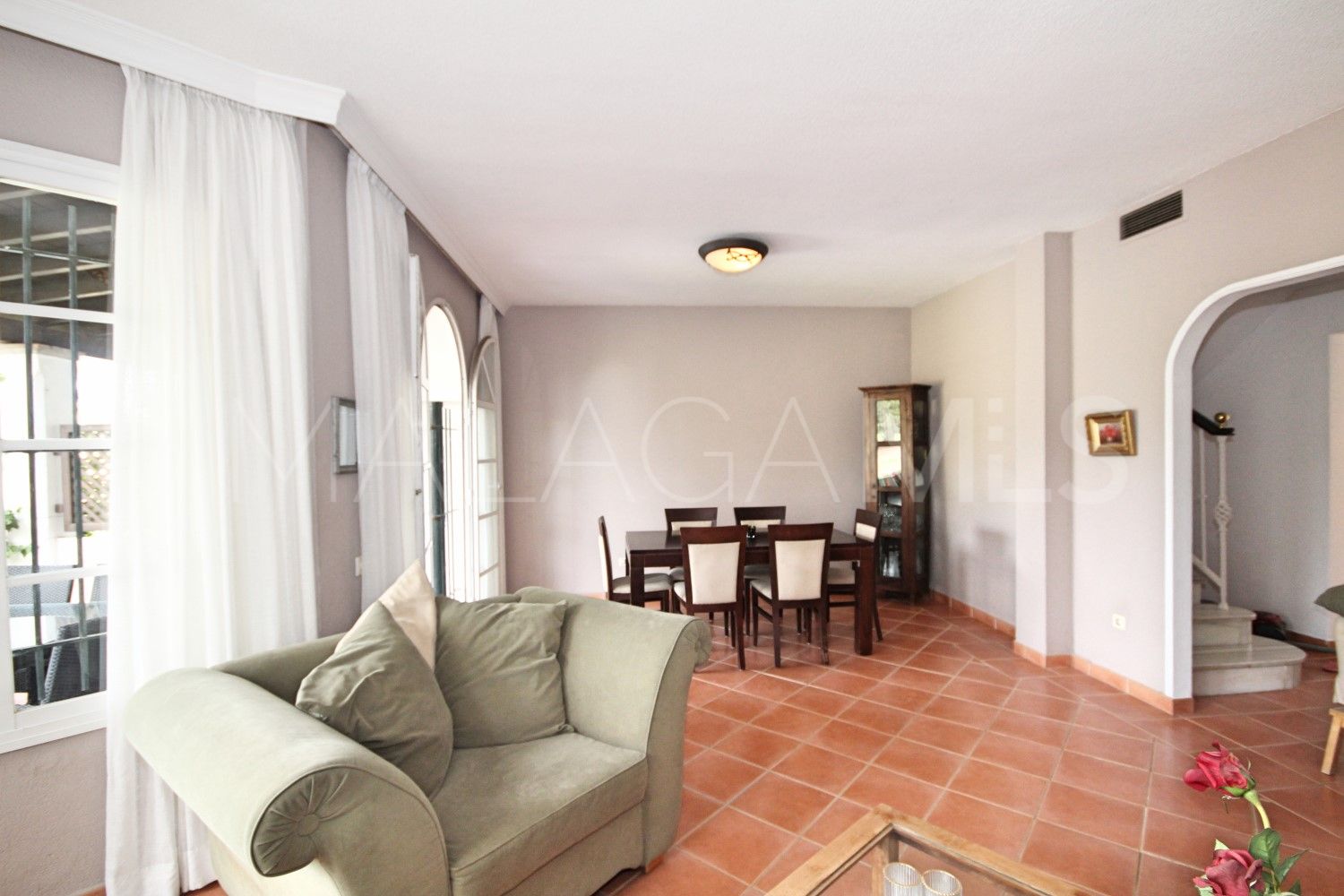 Los Naranjos Golf, villa for sale de 3 bedrooms