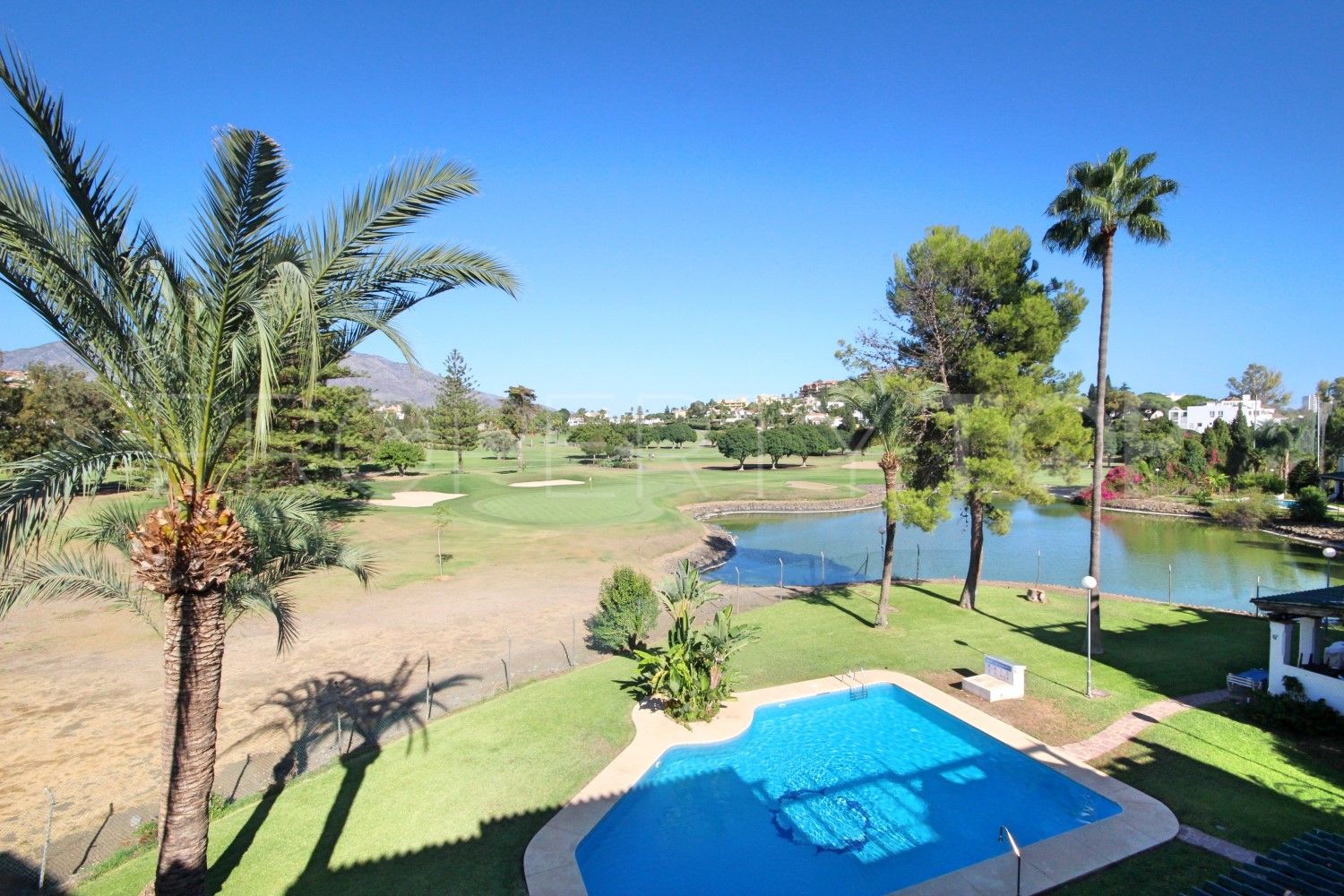 Los Naranjos Golf 3 bedrooms villa for sale