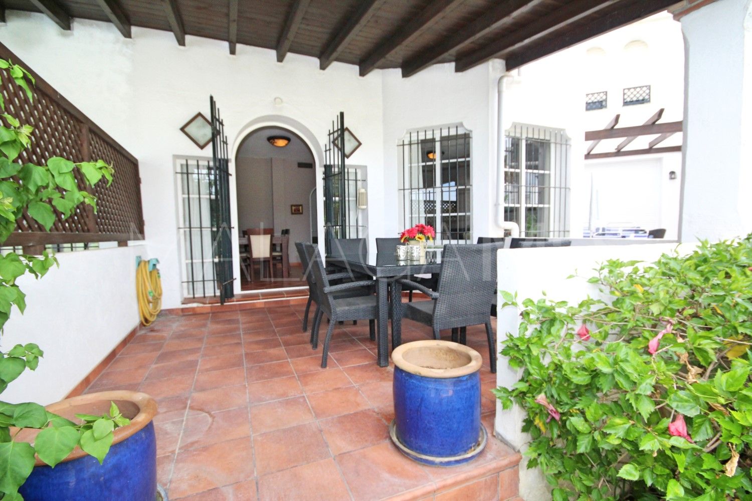 Los Naranjos Golf, villa for sale de 3 bedrooms