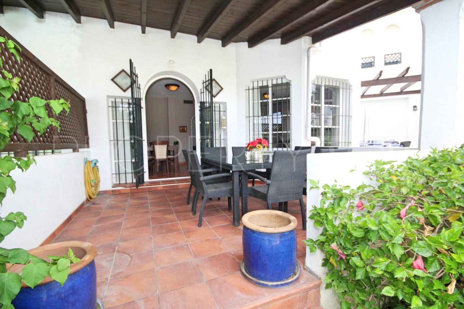 Los Naranjos Golf 3 bedrooms villa for sale