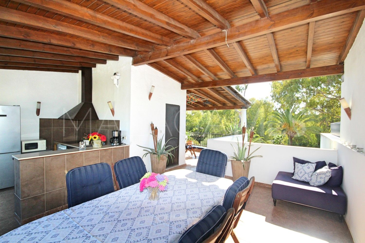 Villa for sale in Los Naranjos Golf