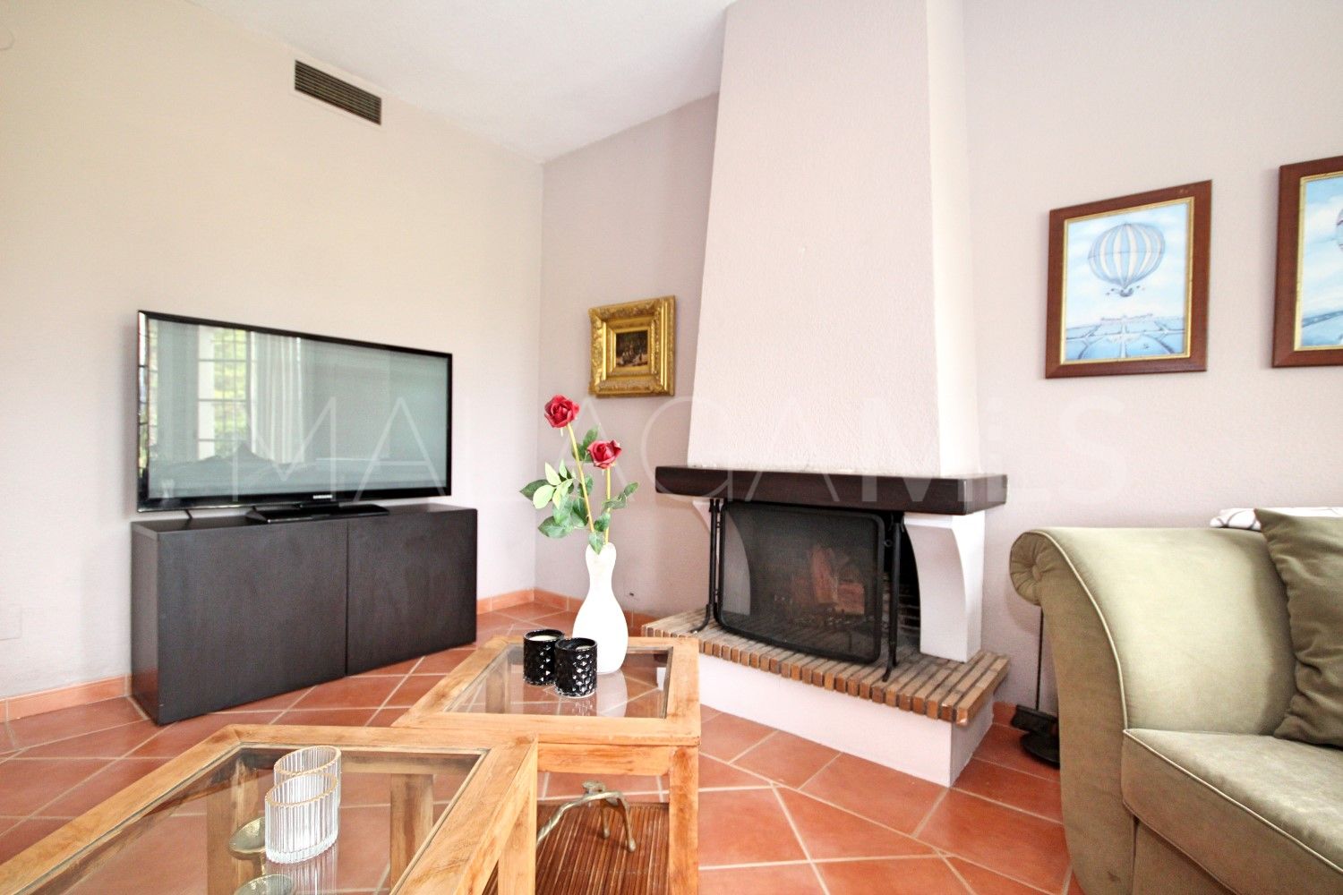 Los Naranjos Golf, villa for sale de 3 bedrooms