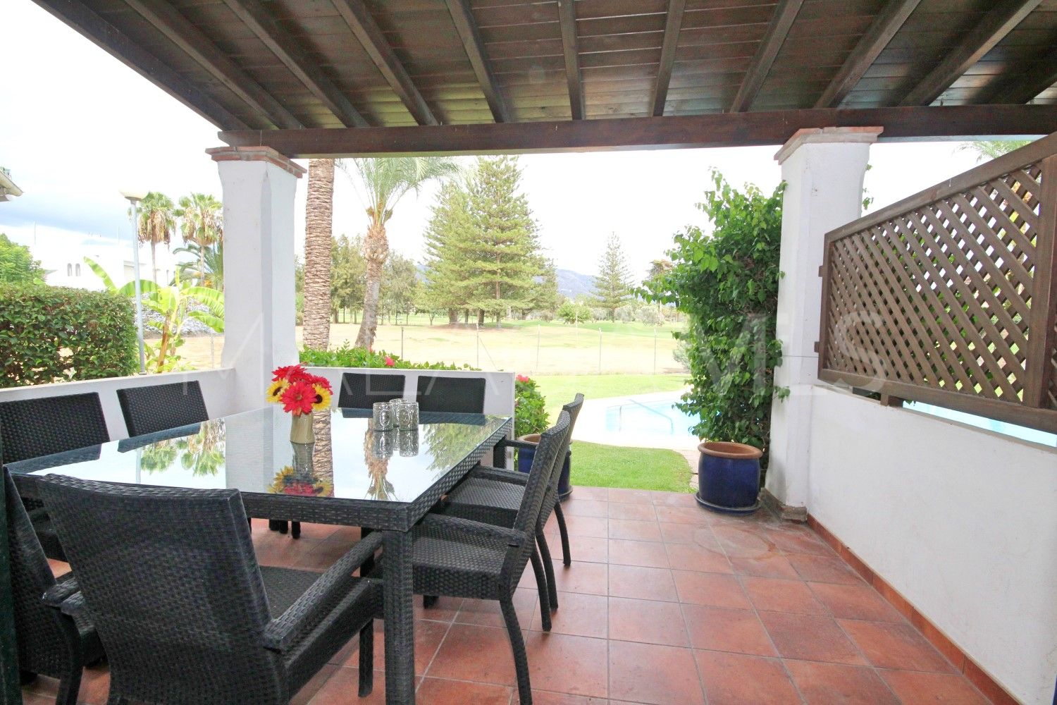 Los Naranjos Golf, villa for sale de 3 bedrooms