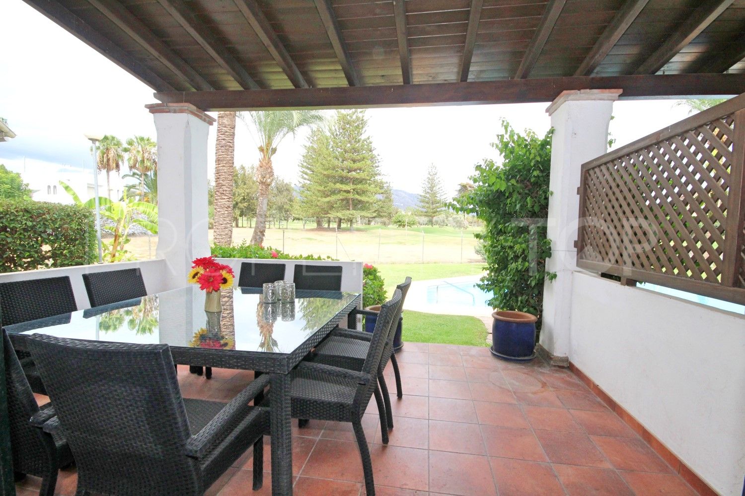 Los Naranjos Golf 3 bedrooms villa for sale