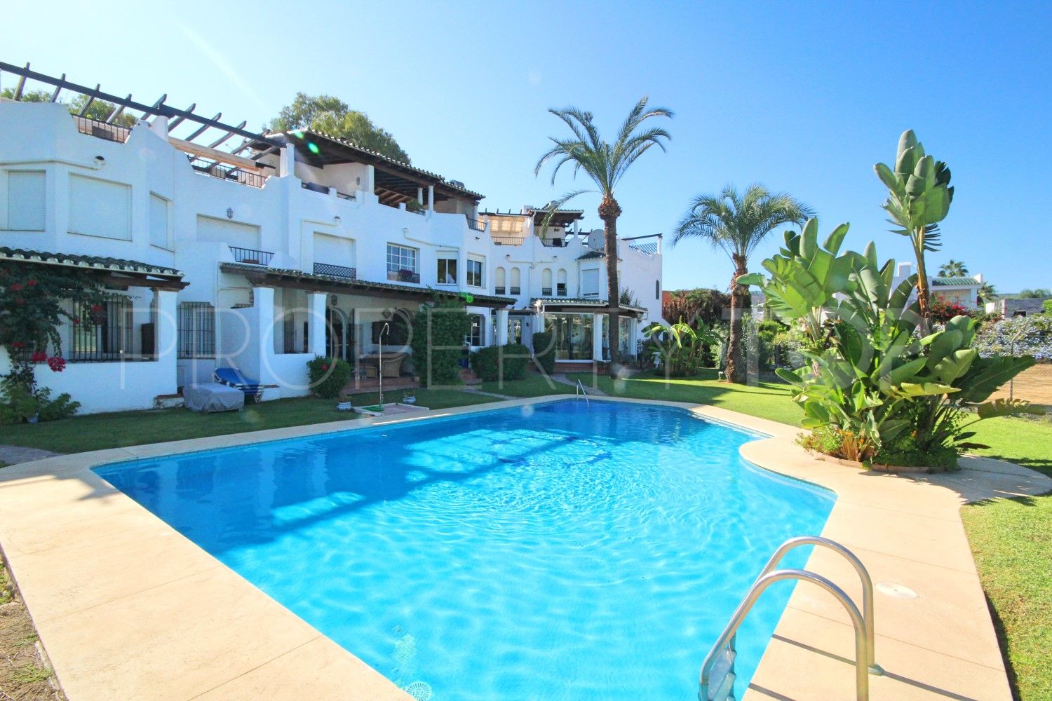 Los Naranjos Golf 3 bedrooms villa for sale