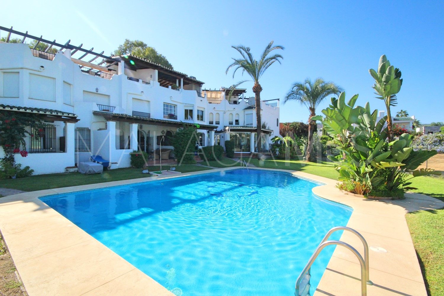 Los Naranjos Golf, villa for sale de 3 bedrooms