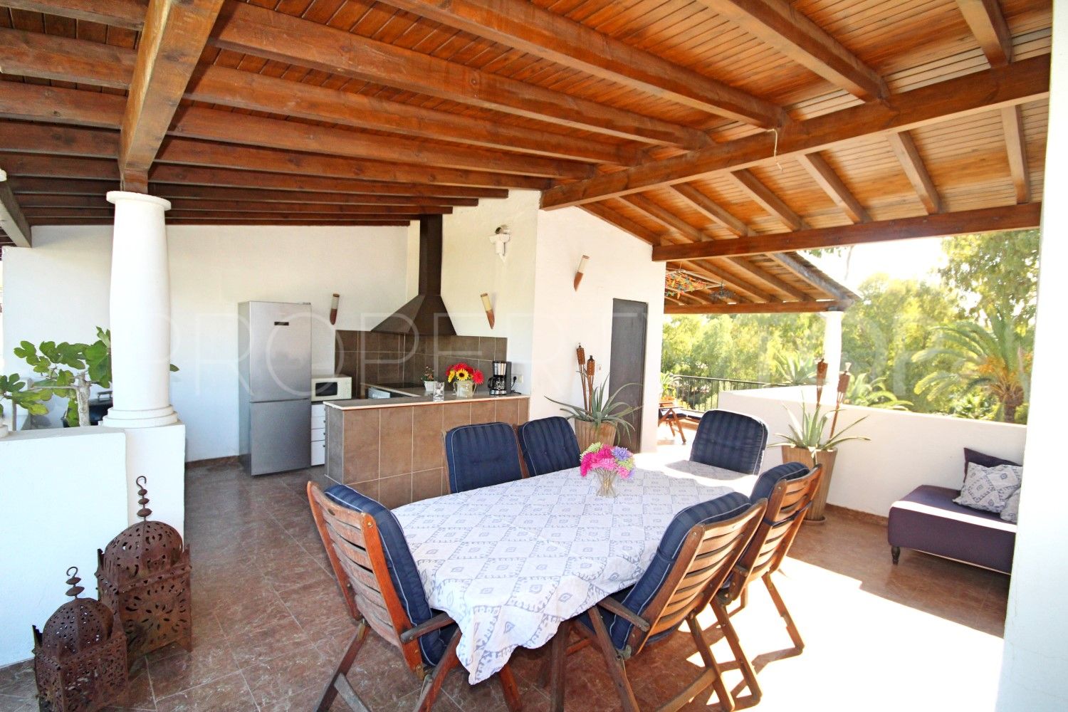 Los Naranjos Golf 3 bedrooms villa for sale