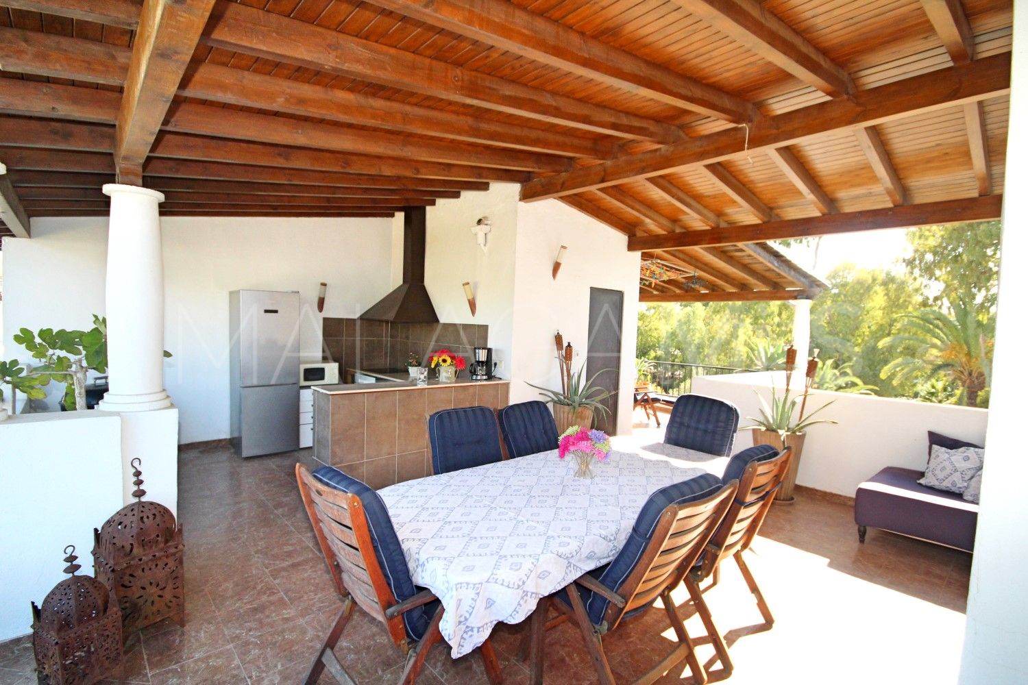 Los Naranjos Golf 3 bedrooms villa for sale