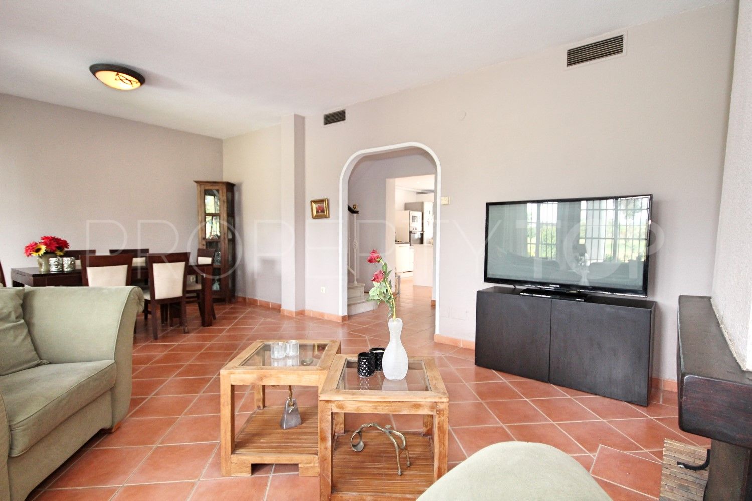 Los Naranjos Golf, villa en venta de 3 dormitorios