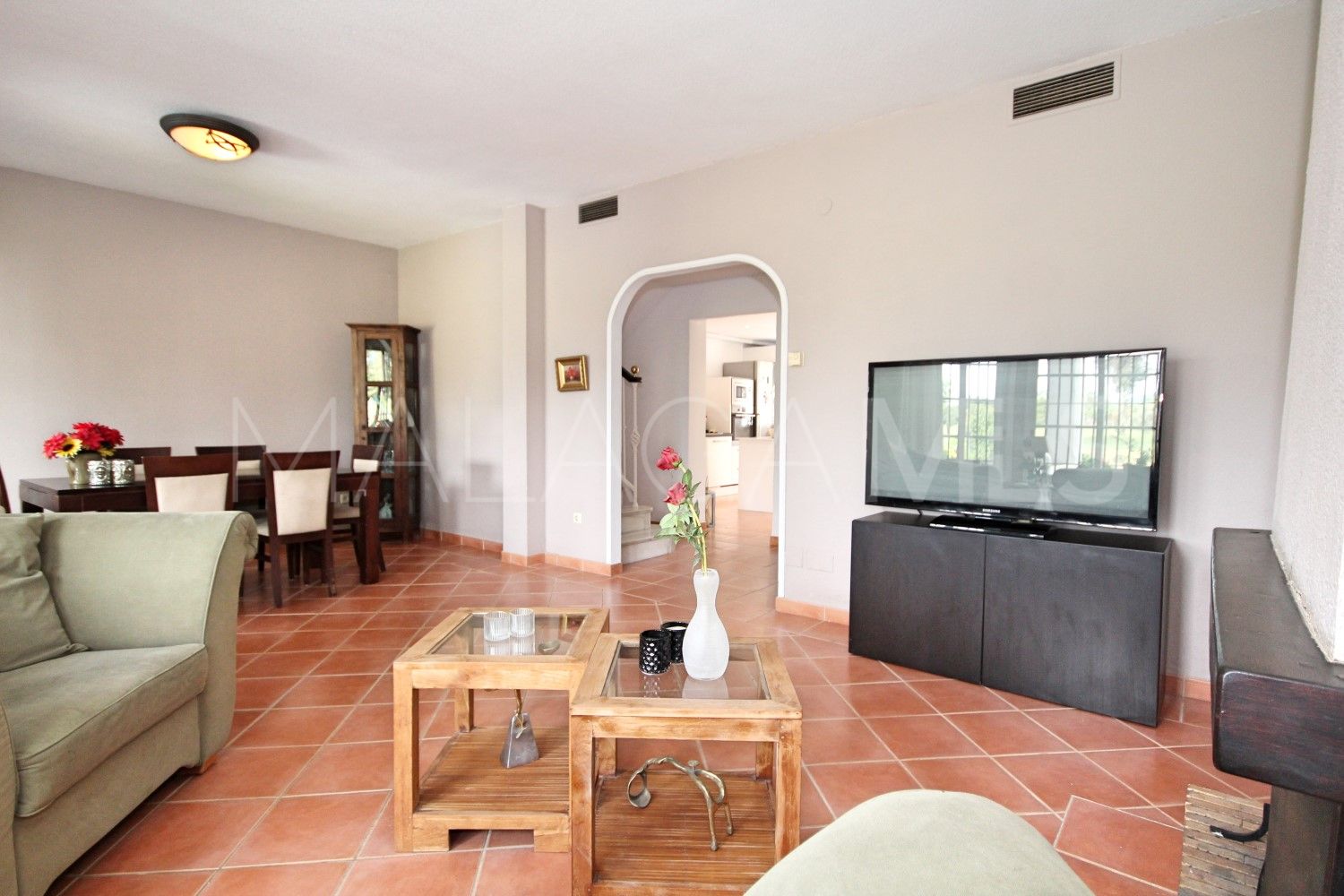 Los Naranjos Golf, villa for sale de 3 bedrooms