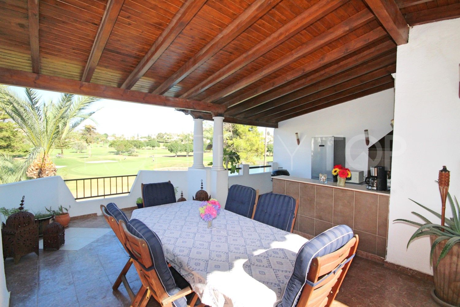 Los Naranjos Golf 3 bedrooms villa for sale