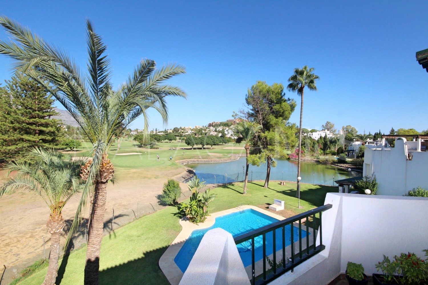 Los Naranjos Golf, villa for sale de 3 bedrooms