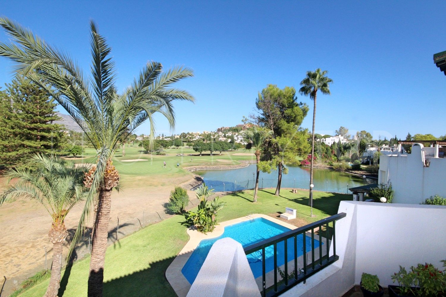 Los Naranjos Golf 3 bedrooms villa for sale