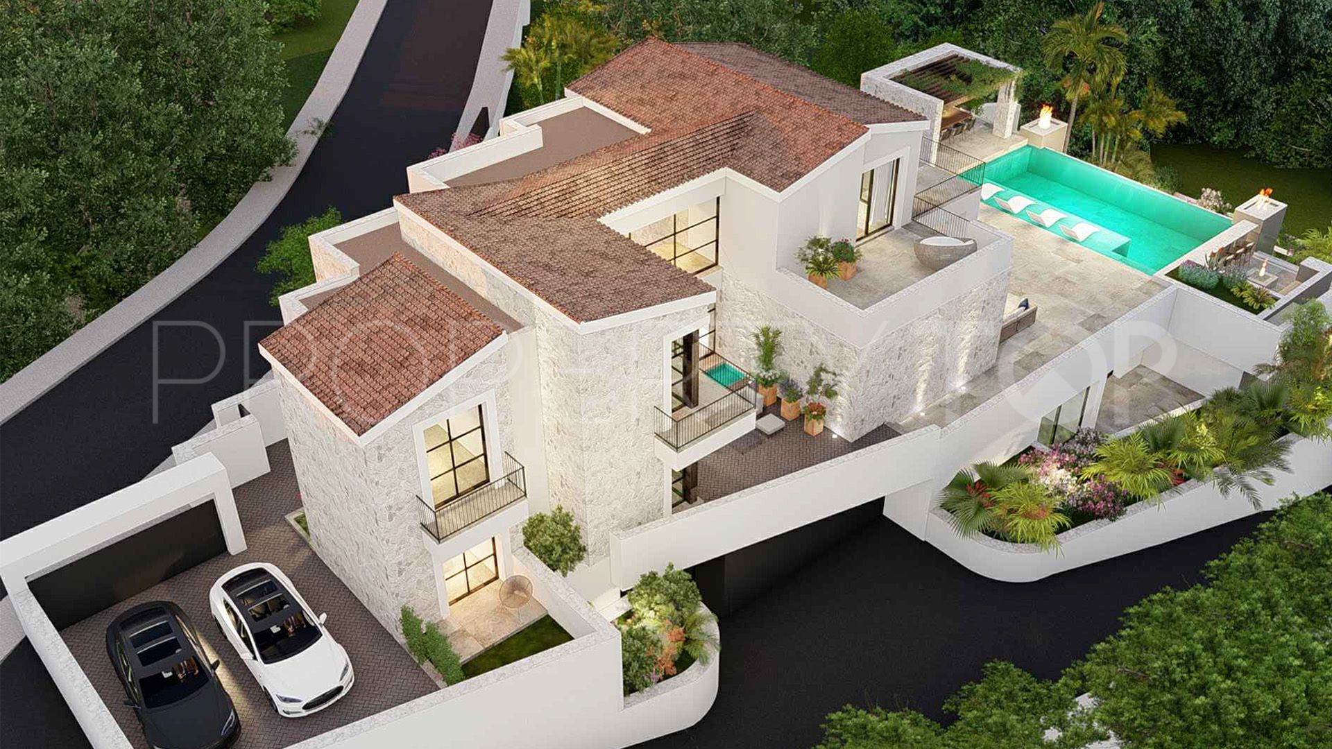 Villa en venta en La Quinta Hills