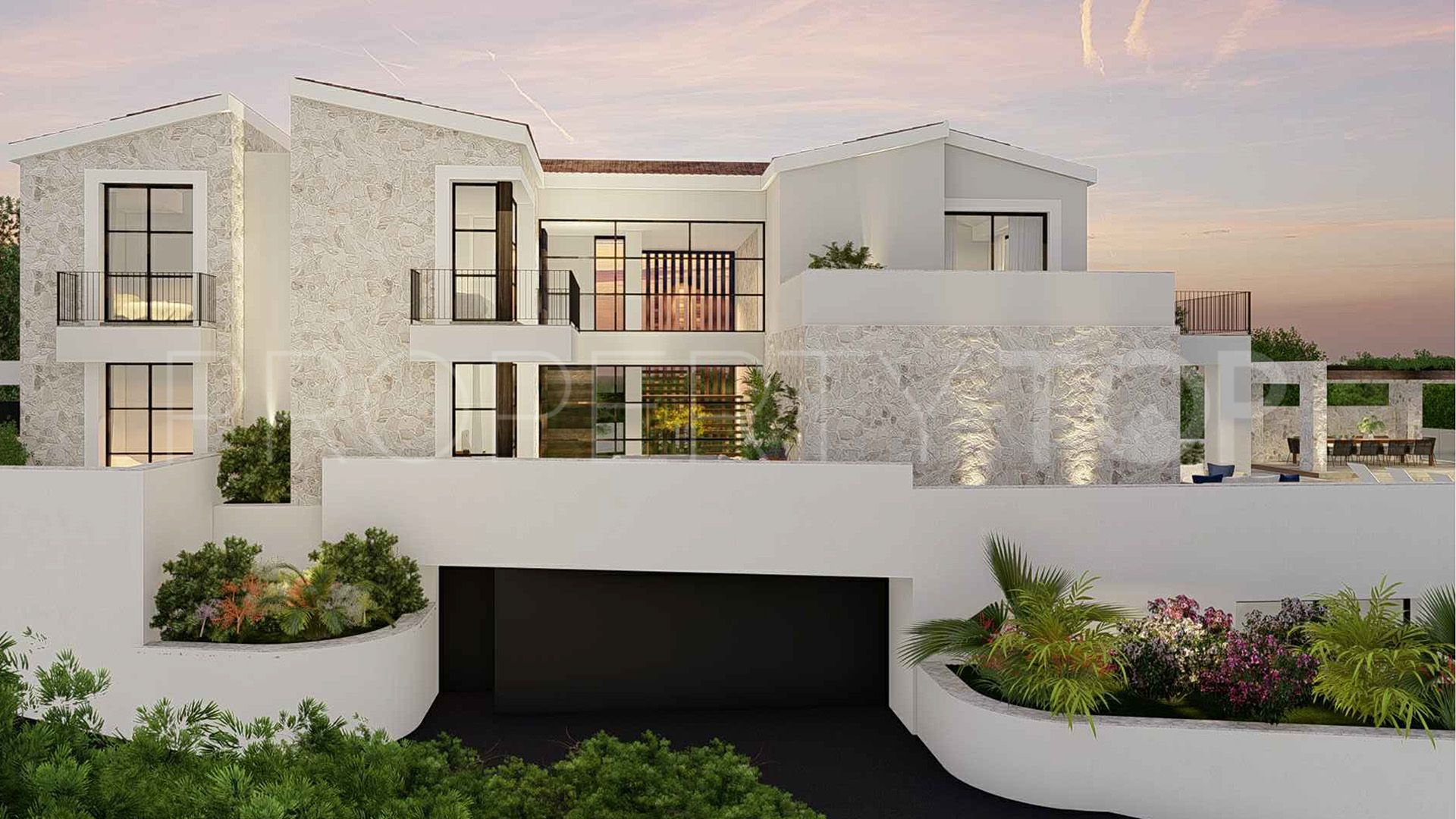Villa en venta en La Quinta Hills