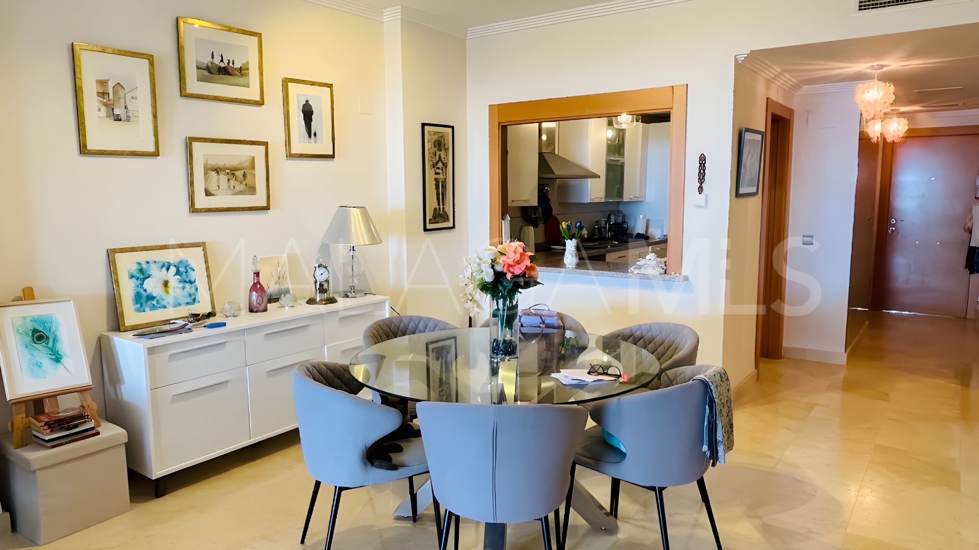 For sale apartment with 2 bedrooms in Hacienda del Señorio de Cifuentes
