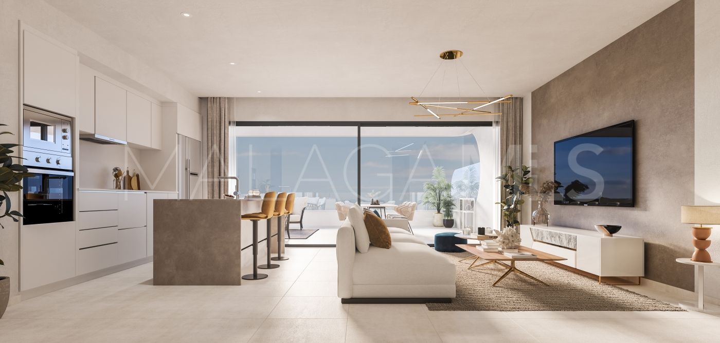 Apartamento for sale with 4 bedrooms in Estepona