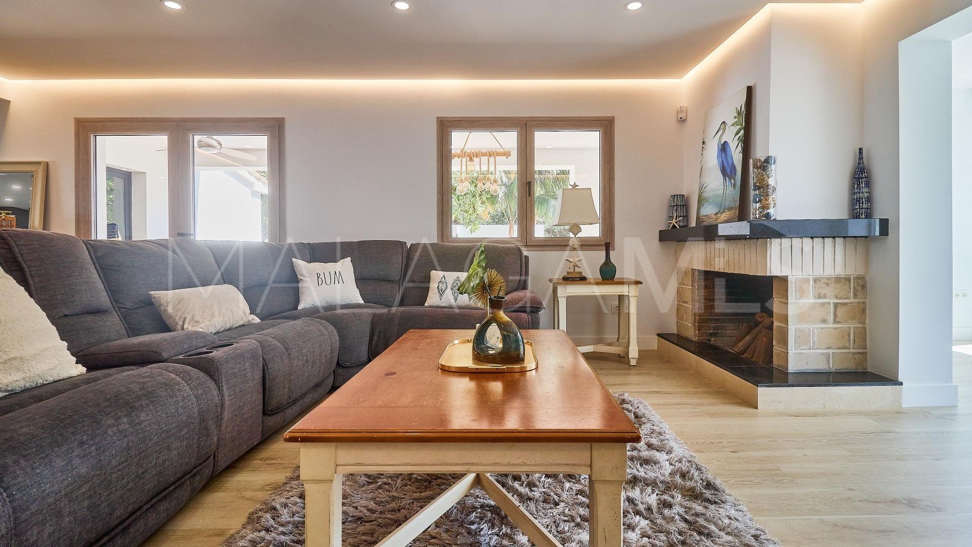 Benalmadena 5 bedrooms villa for sale
