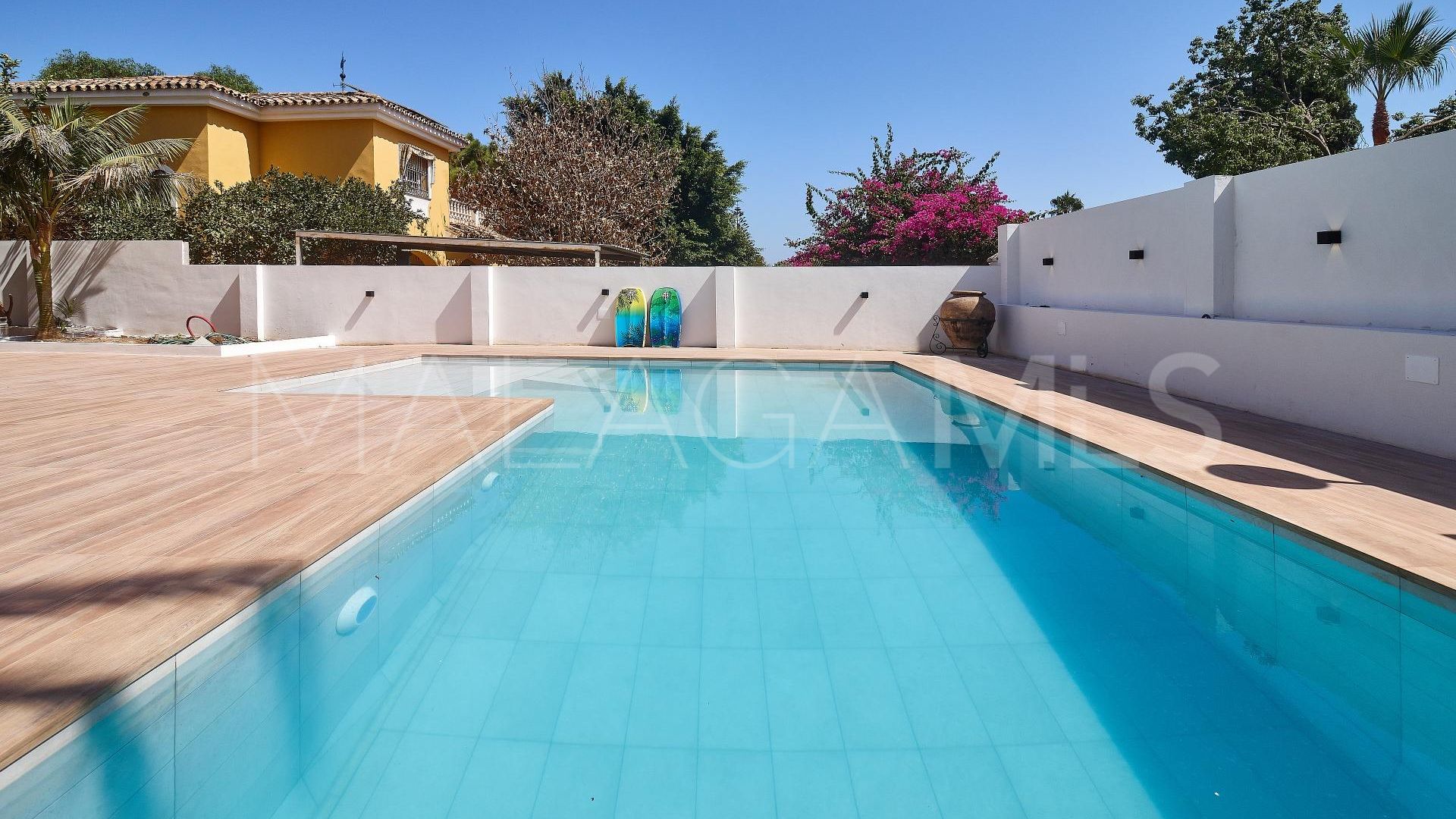 Benalmadena 5 bedrooms villa for sale