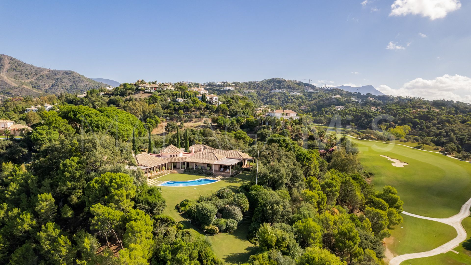 Buy villa in Marbella