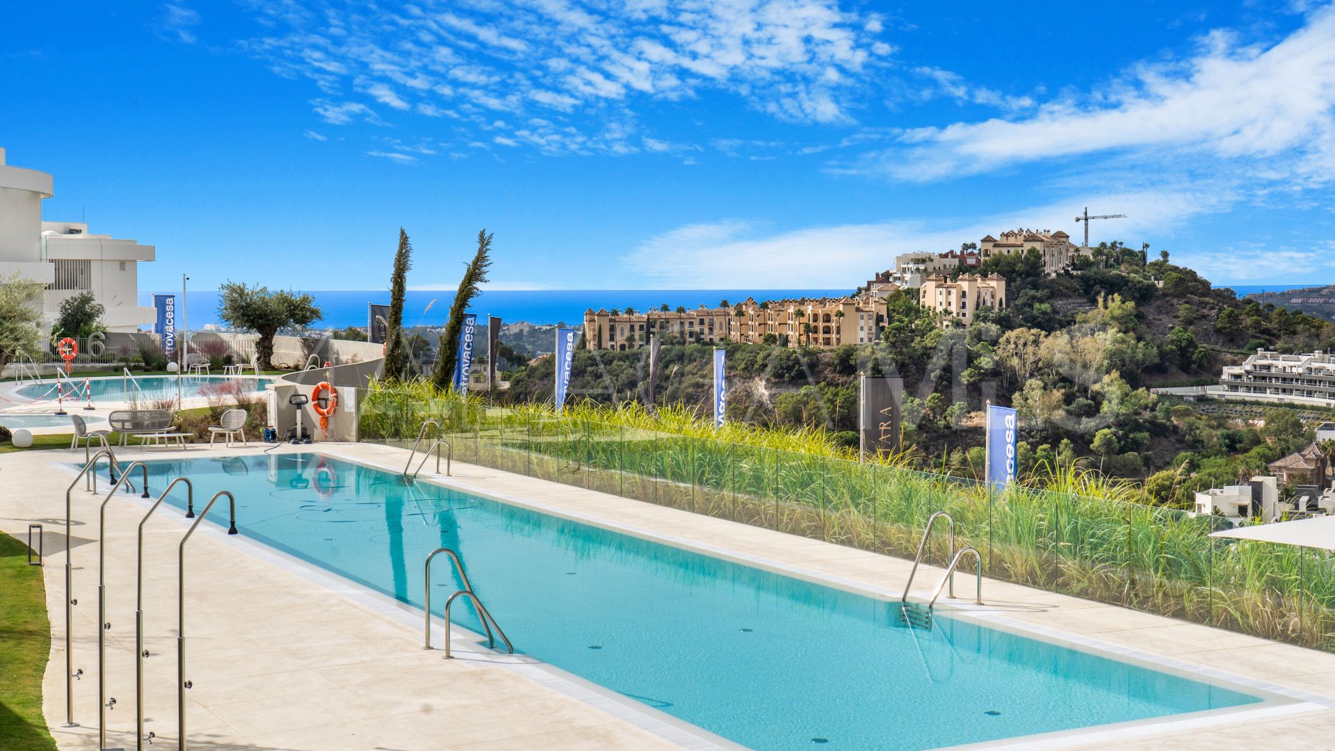 Takvåning for sale in Benahavis